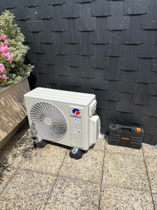 Photo de galerie - Chauffage - Climatisation