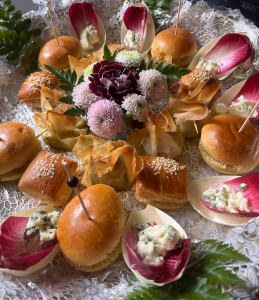 Photo de galerie - Plateau mise en bouche 