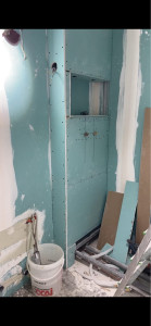 Photo de galerie - Carrelage