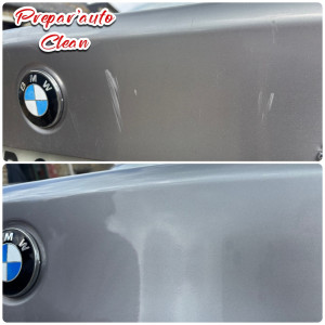 Photo de galerie - Réparation carrosserie