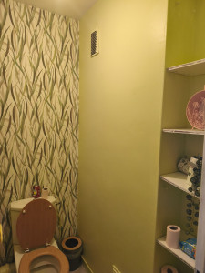 Photo de galerie - Wc en couleurs 