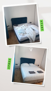 Photo de galerie - Ménage