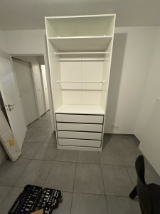 Photo de galerie - Montage meubles en kit