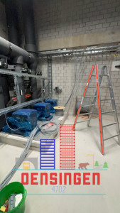 Photo de galerie - Installation électrique 