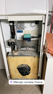 Photo de galerie - Chaudière 