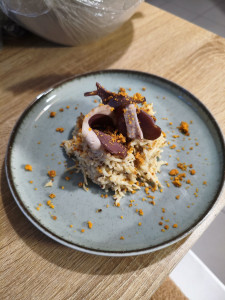 Photo de galerie - ✨ Cuisine maison, produits sélectionnés avec soin et présentation soi