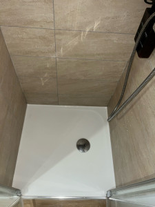 Photo de galerie - Changement joint silicone 