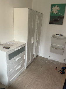 Photo de galerie - Armoire, commode, meuble chaussures 