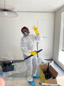 Photo de galerie - Nettoyage en profondeur 