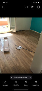Photo de galerie - Parquet 