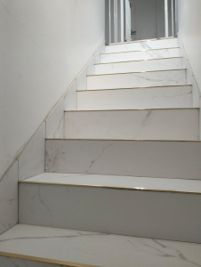 Photo de galerie - Installation d'escalier