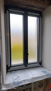 Photo de galerie - Isolation des murs 