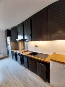 Photo de galerie - Peinture - Tapisserie