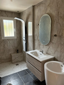 Photo de galerie - Salle de bain 