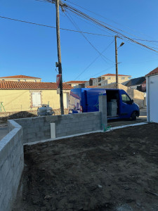 Photo de galerie - Elévation d'un mur