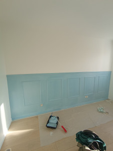 Photo de galerie - Peinture