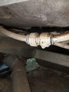 Photo de galerie - Plomberie - Installation sanitaire