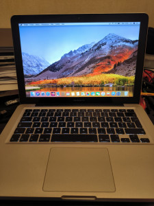 Photo de galerie - Pc entretien et remise a zéro 
et MacBook remise a zéro selon model 