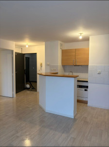 Photo de galerie - Nettoyage d’un appartement avant vente sur janzé 