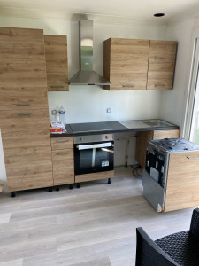 Photo de galerie - Cuisine 