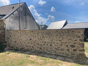 Photo de galerie - Maçonnerie