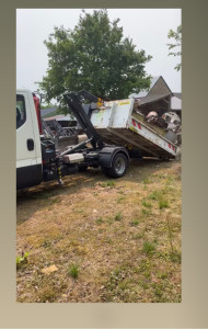 Photo de galerie - Débarras de métaux