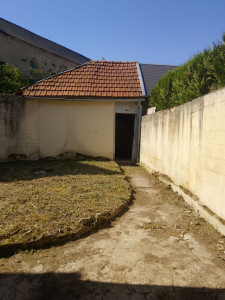 Photo de galerie - Nettoyage d'un terrain non entretenu.. 