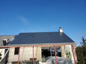 Photo de galerie - Couverture - Toiture