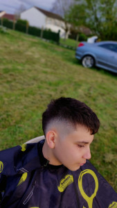 Photo de galerie - Coiffure à domicile