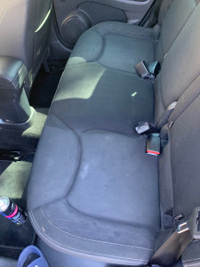 Photo de galerie - Nettoyage intérieur voiture 