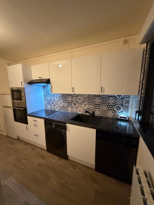 Photo de galerie - Cuisine complète 