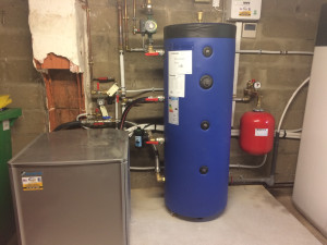 Photo de galerie - Instaler de pompe à chaleur et climatisation 