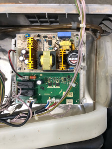 Photo de galerie - Carte électronique 