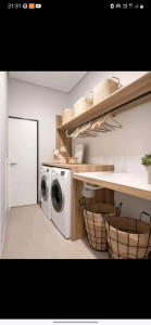 Photo de galerie - Employé de maison , je suis très minutieuse et ordonné. 
