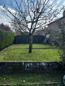 Photo de galerie - Tonte d’une petite surface après 