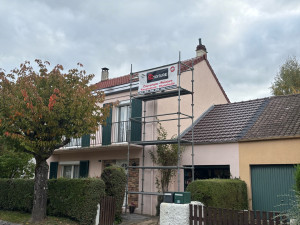 Photo de galerie - Couverture - Toiture