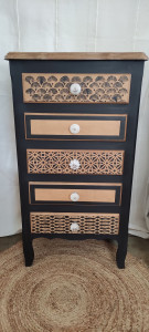 Photo de galerie - Restauration meubles anciens 