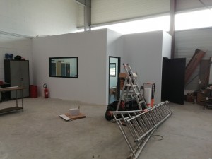 Photo de galerie - Plâtrerie - Murs - Plafonds