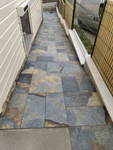 Photo de galerie - Carrelage