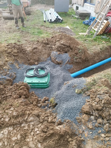 Photo de galerie - Terrassement - Assainissement