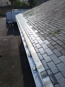 Photo de galerie - Couverture - Toiture