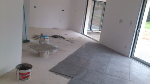 Photo de galerie - Carrelage