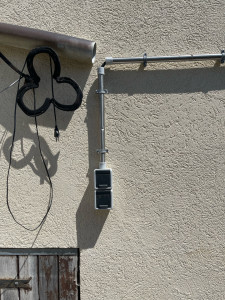 Photo de galerie - Prises extérieur 