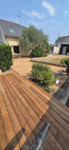 Photo de galerie - Paysagiste - Aménagement du jardin