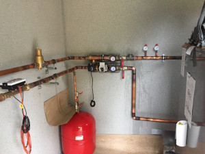 Photo de galerie - Chaufferie 