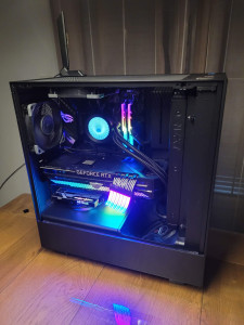 Photo de galerie - Color and black 