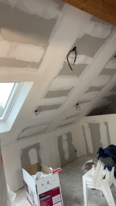 Photo de galerie - Plâtrerie - Murs - Plafonds