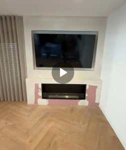 Photo de galerie - Meuble tv 