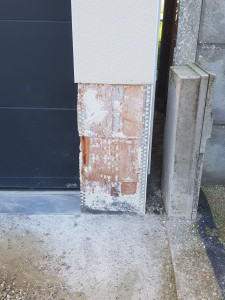 Photo de galerie - Préparation d'un enduit à gratter