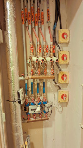 Photo de galerie - Nourris chauffage 